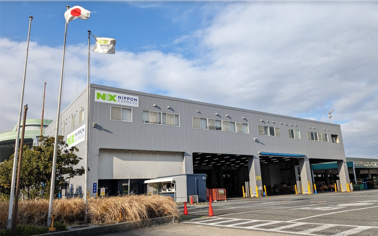 日本通運株式会社